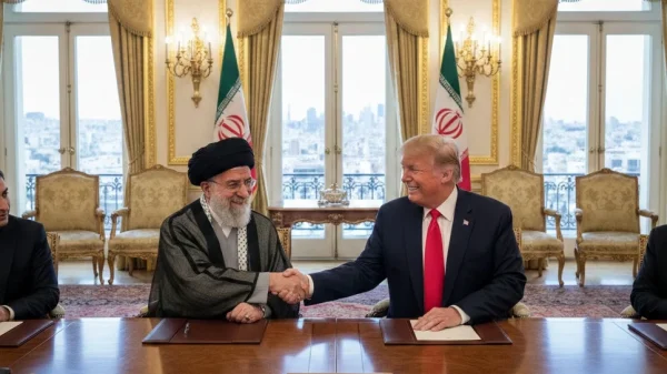 এআই দিয়ে বানানো প্রতীকী ছবি।